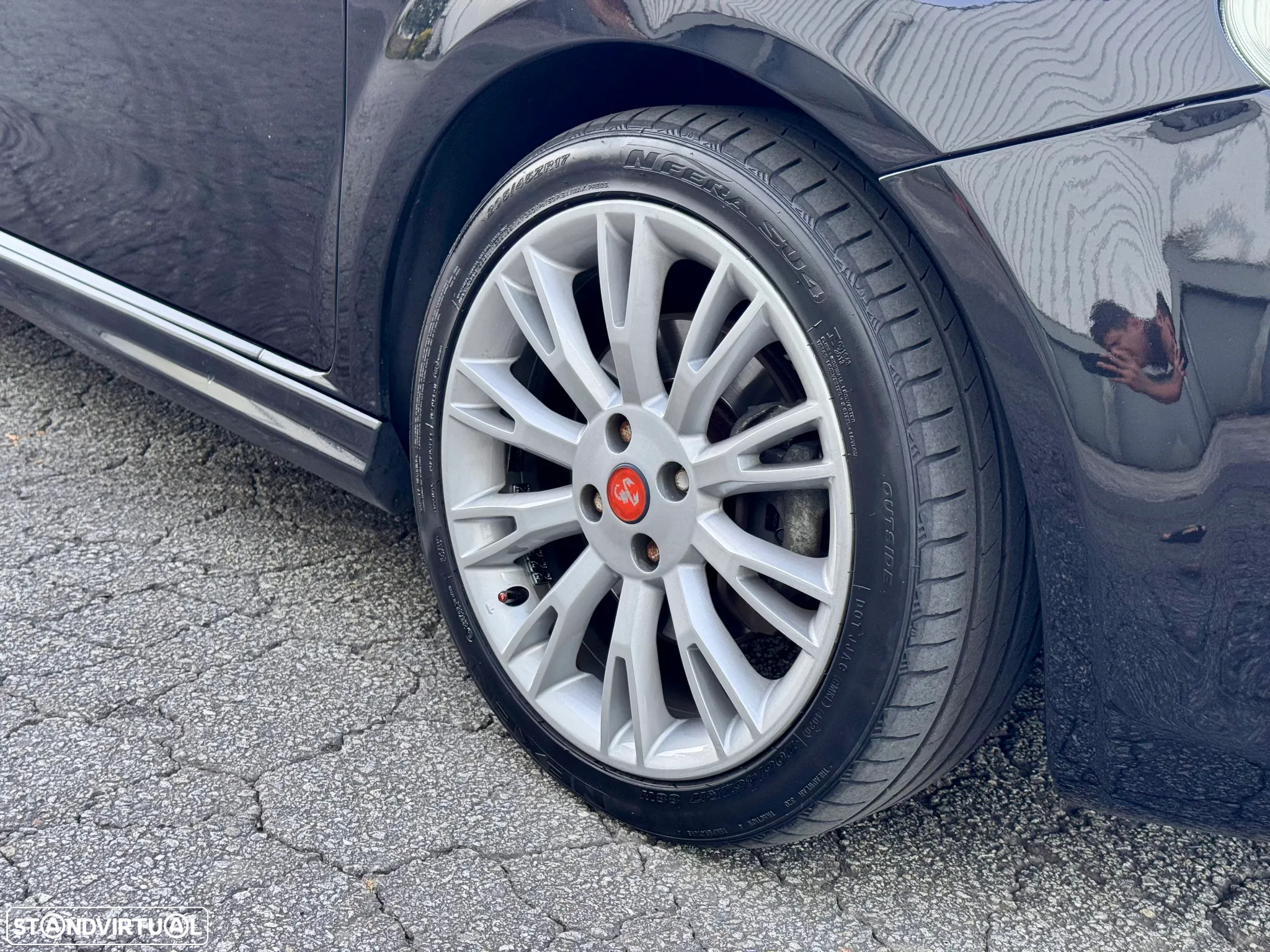 Fiat Grande Punto 1.3 M-Jet Sport - 17