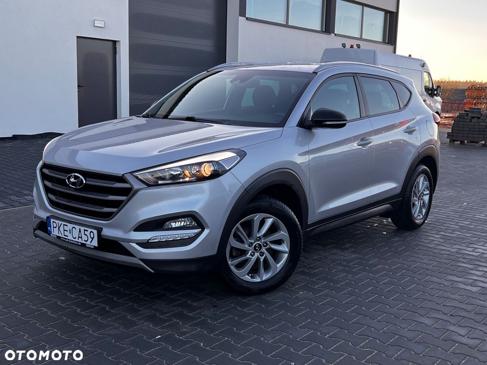 Hyundai Tucson 1.6 GDi Style 2WD - 1