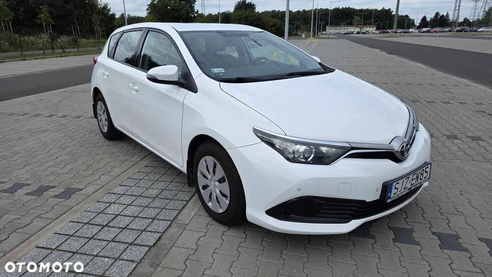 Toyota Auris 1.33 VVT-i Life - 19