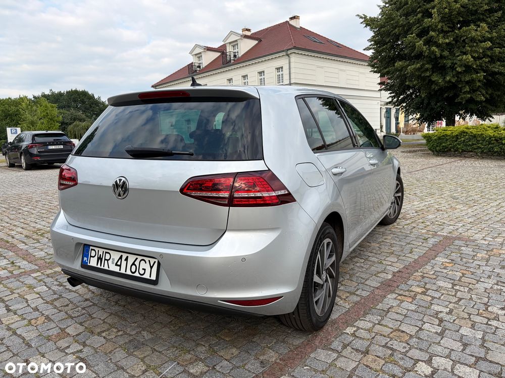 Volkswagen Golf 1.4 TSI BlueMotion Technology Allstar - 32