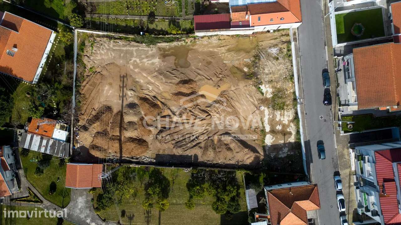 Terreno Urbano em Rio Meão - Grande imagem: 4/10