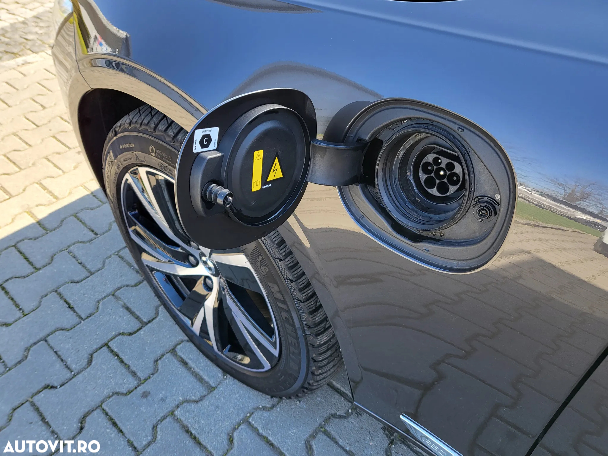 Volvo S90 Recharge T8 AWD Ultimate Bright - 34