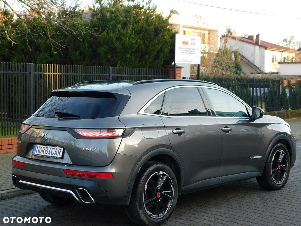 DS Automobiles DS 7 Crossback 2.0 BlueHDi Performance Line + - 5