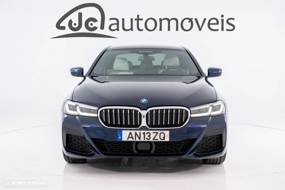 BMW 545 e xDrive Line Luxury - 6