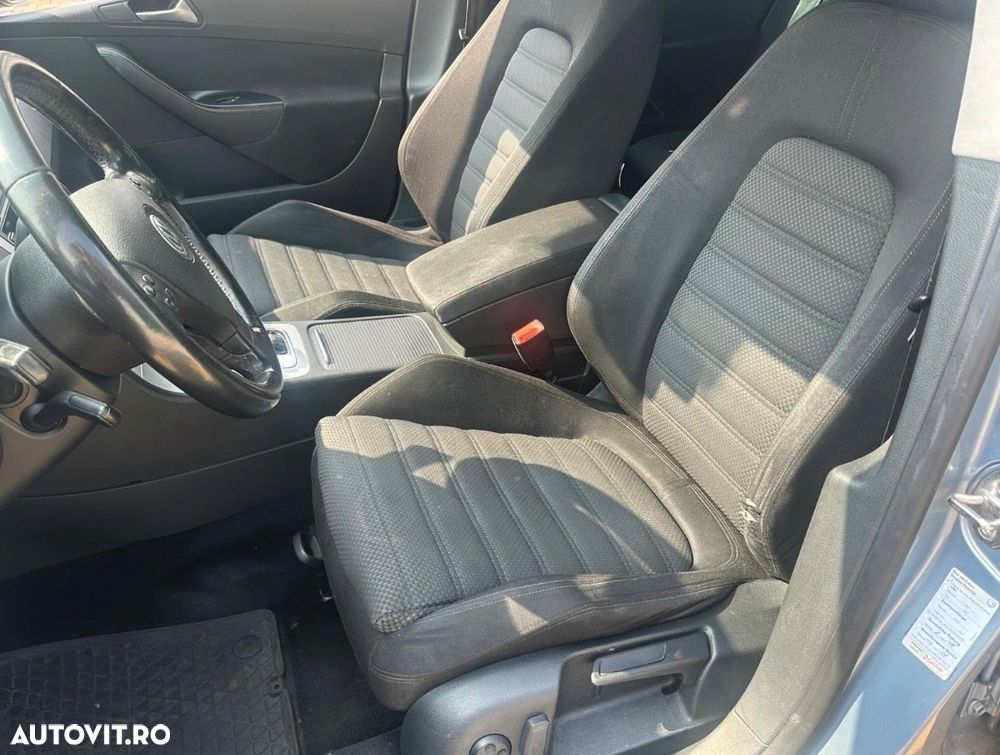 Volkswagen Passat Variant 2.0 Blue TDI DPF DSG Trendline - 5