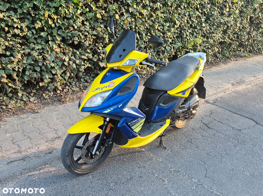 Kymco Super 8 - 13