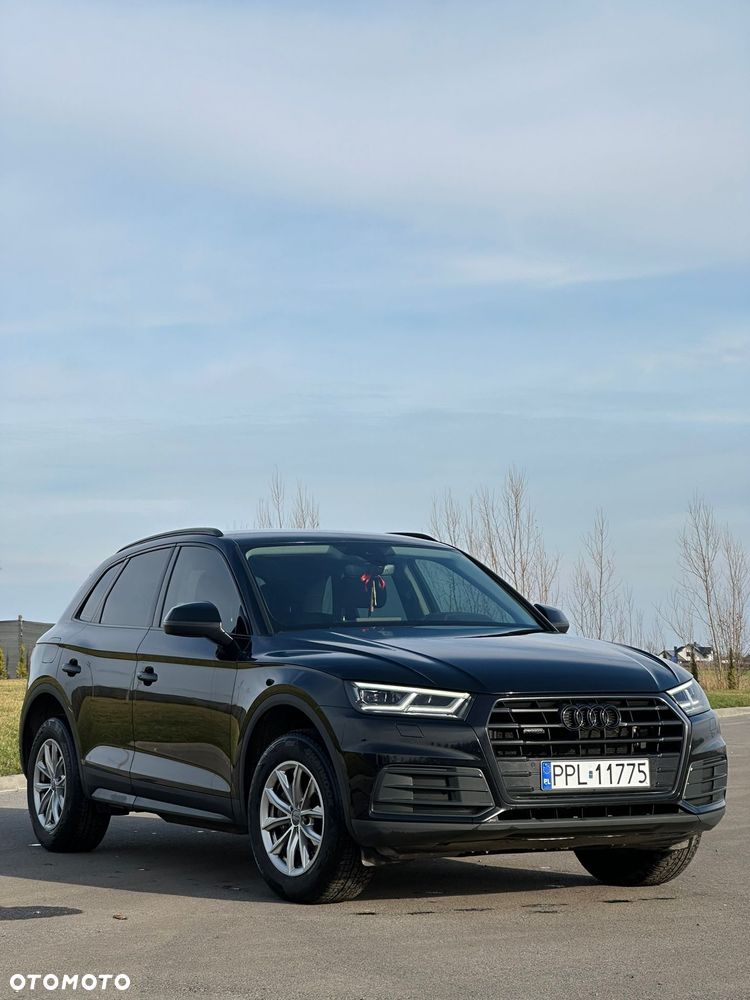 Audi Q5 35 TDI Quattro S tronic - 1