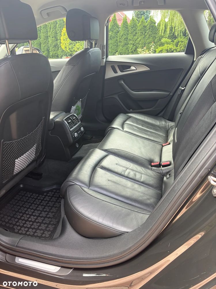 Audi A6 Avant - 13