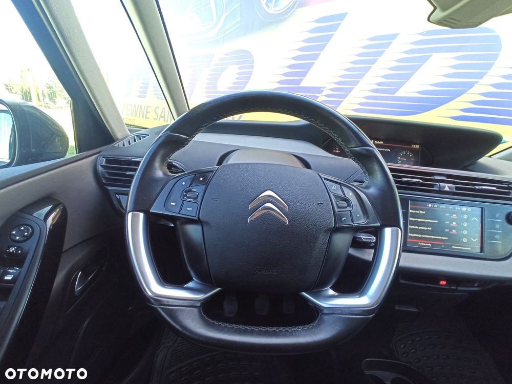 Citroën C4 Picasso - 17