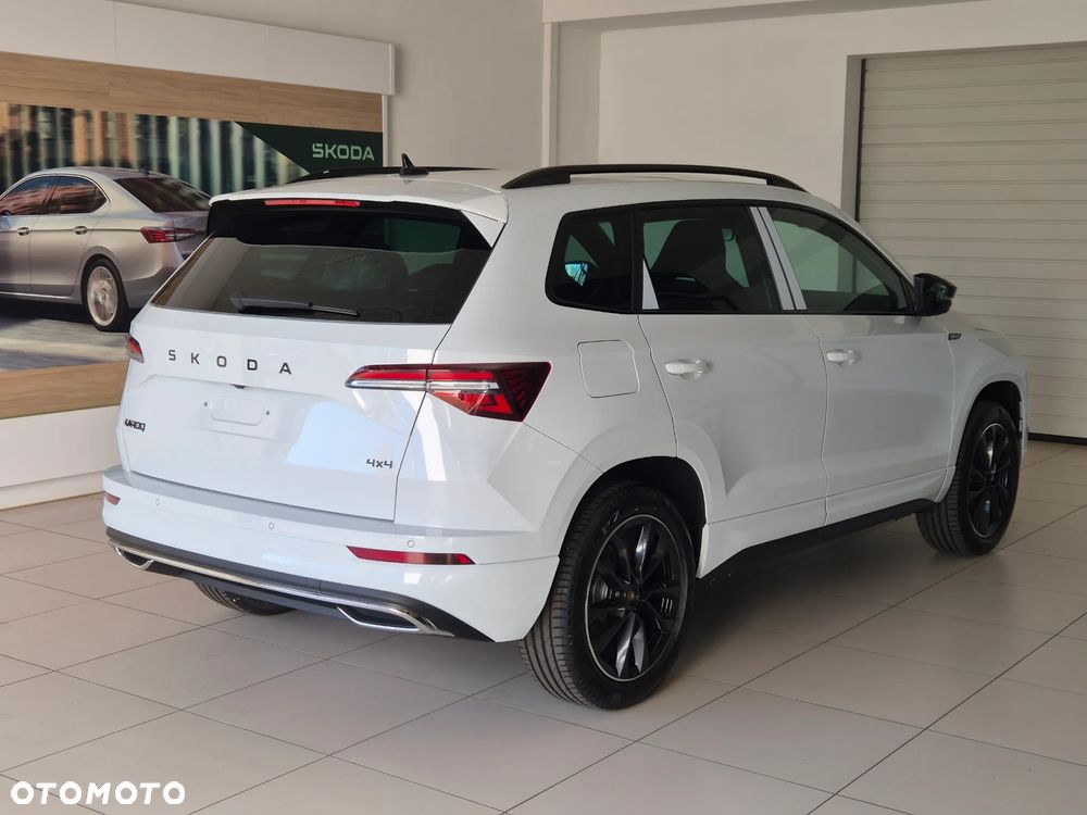 Skoda Karoq 1.5 TSI ACT Sportline DSG - 7
