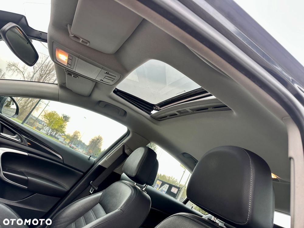 Opel Insignia 2.0 Turbo Automatik 150 Jahre - 14