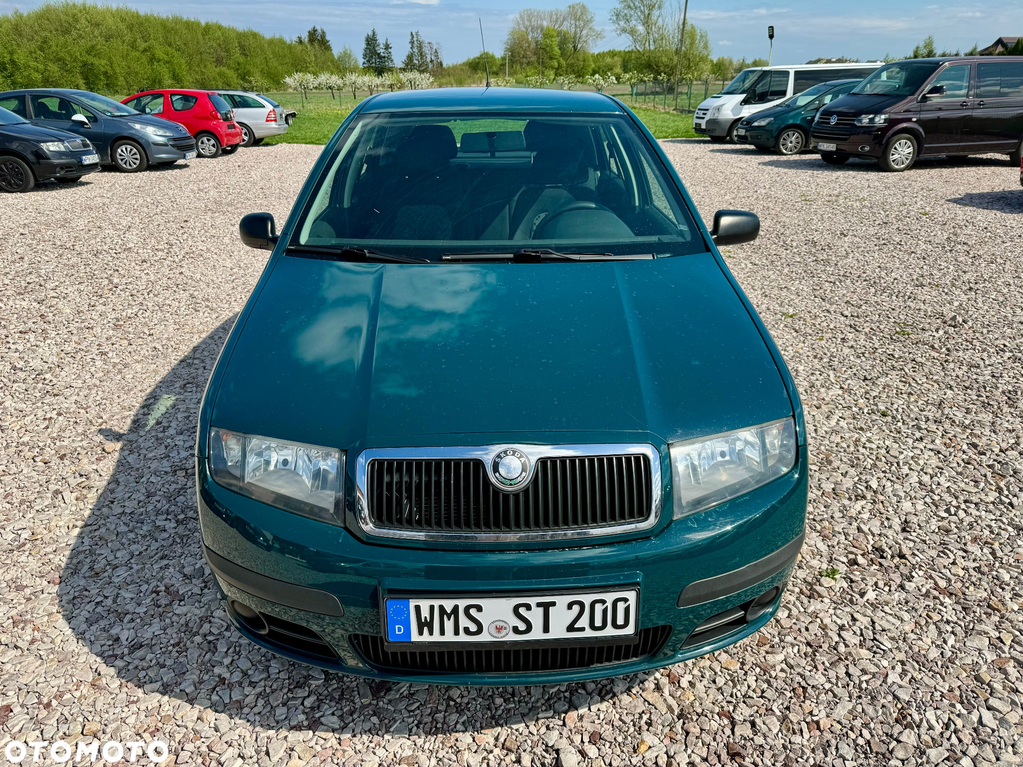 Skoda Fabia - 4