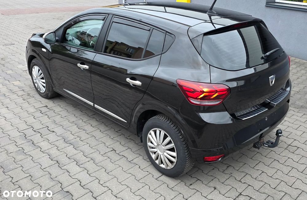 Dacia Sandero SCe 65 Comfort - 4
