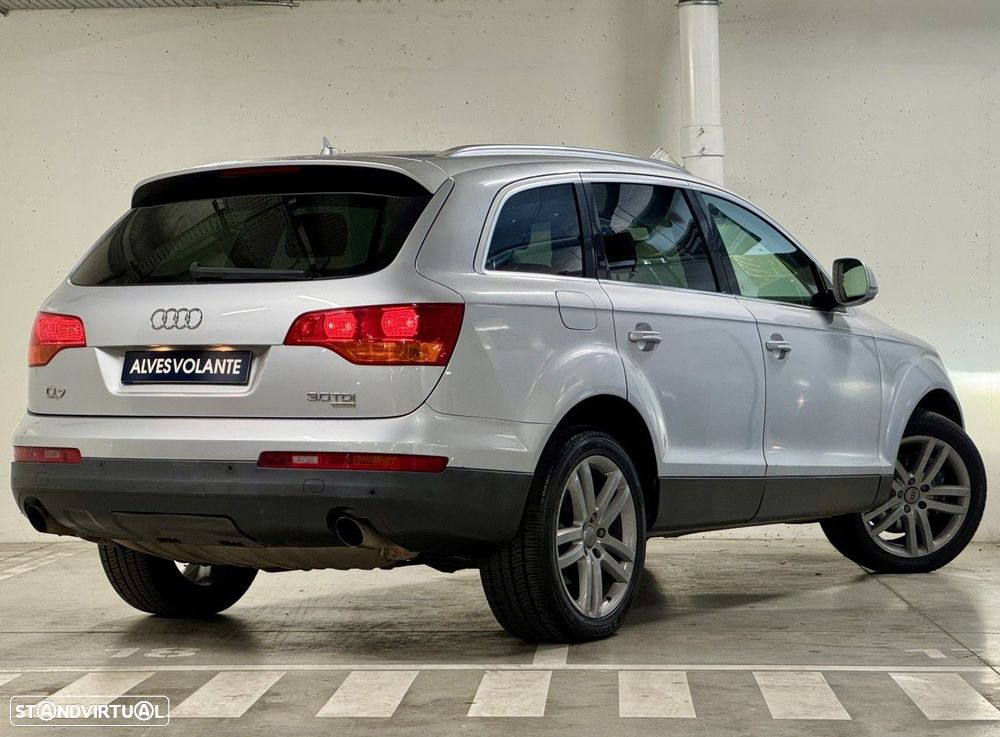 Audi Q7 3.0 TDI Tiptronic - 39