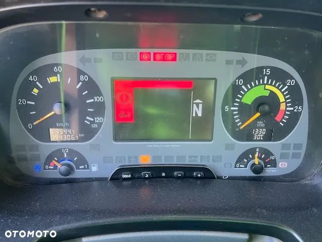 Mercedes-Benz ACTROS - 4