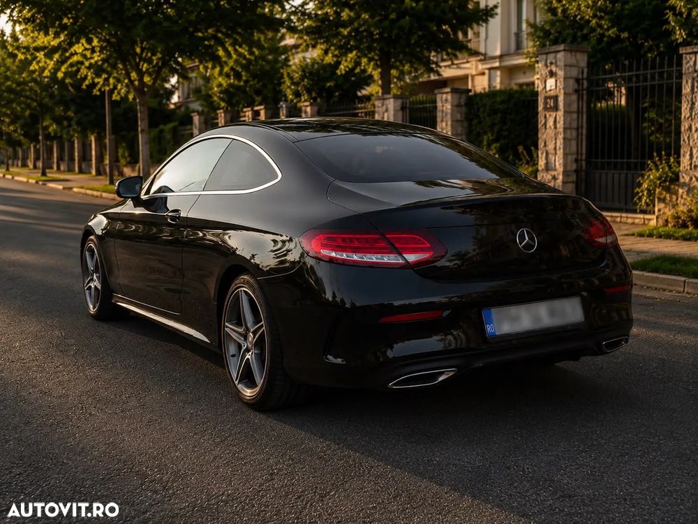 MERCEDES-BENZ C-Class 2017 — imagine 5