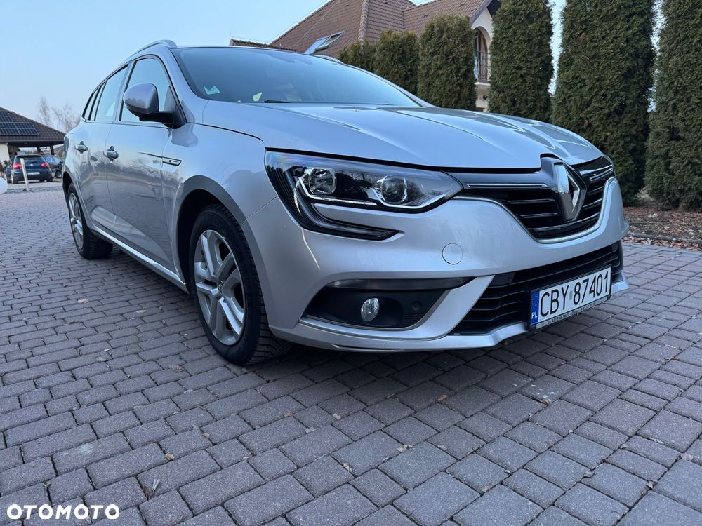 Renault Megane 1.5 Blue dCi Zen - 1