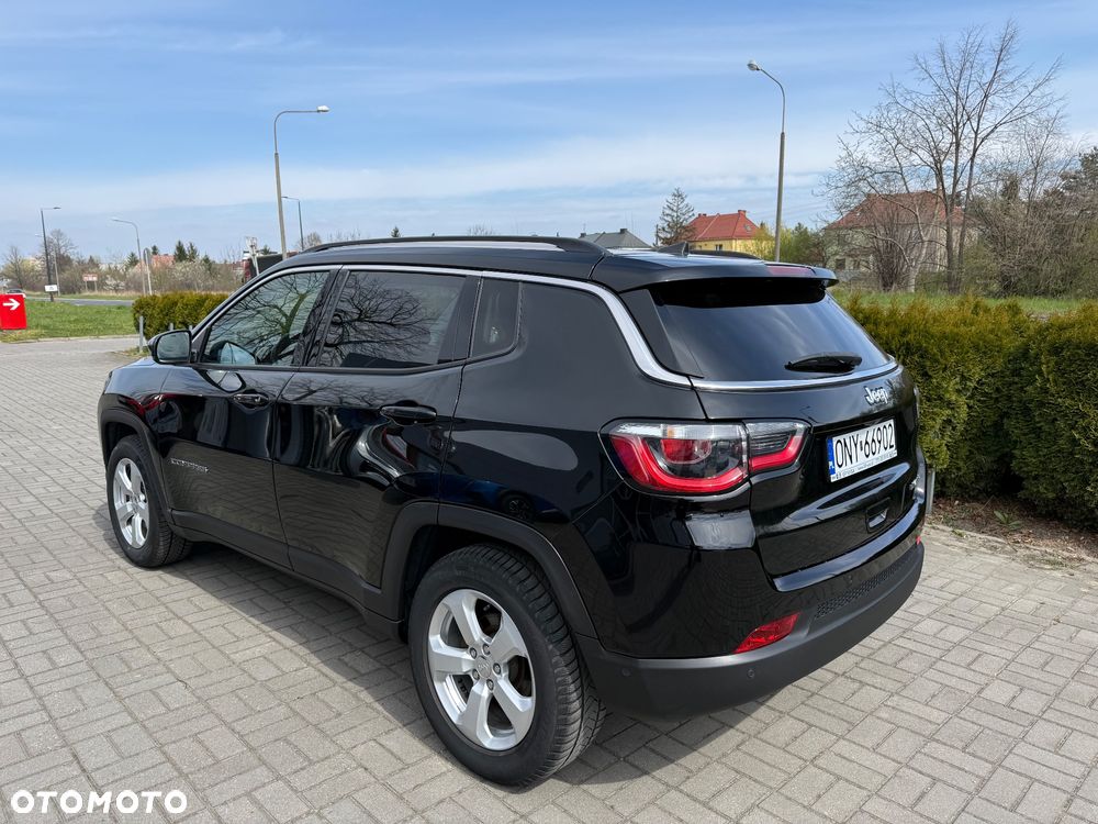 Jeep Compass 1.4 TMair Limited FWD S&S - 4