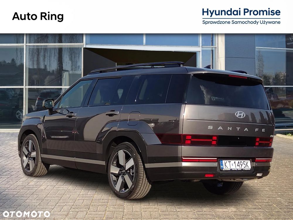 Hyundai Santa Fe 1.6 T-GDI PHEV Platinum 4WD 7os - 3