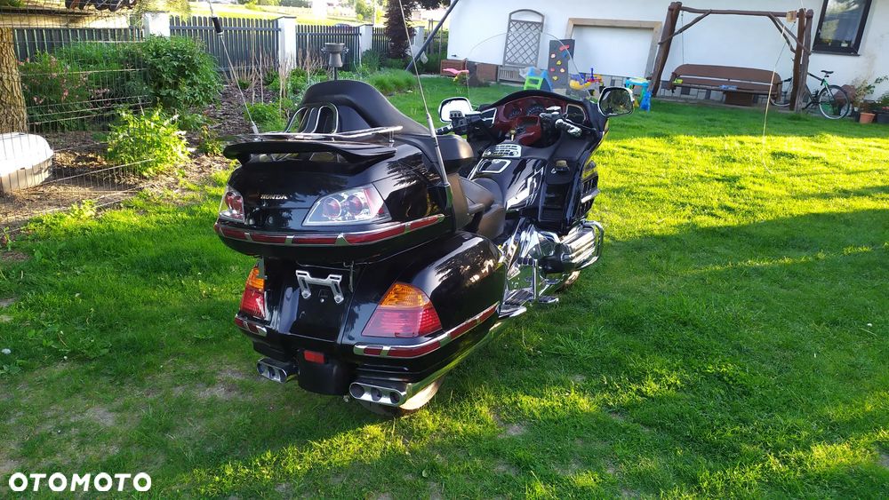 Honda GL - 7