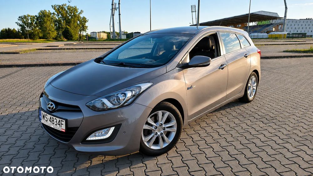 Hyundai i30 1.6 GDI Style - 3