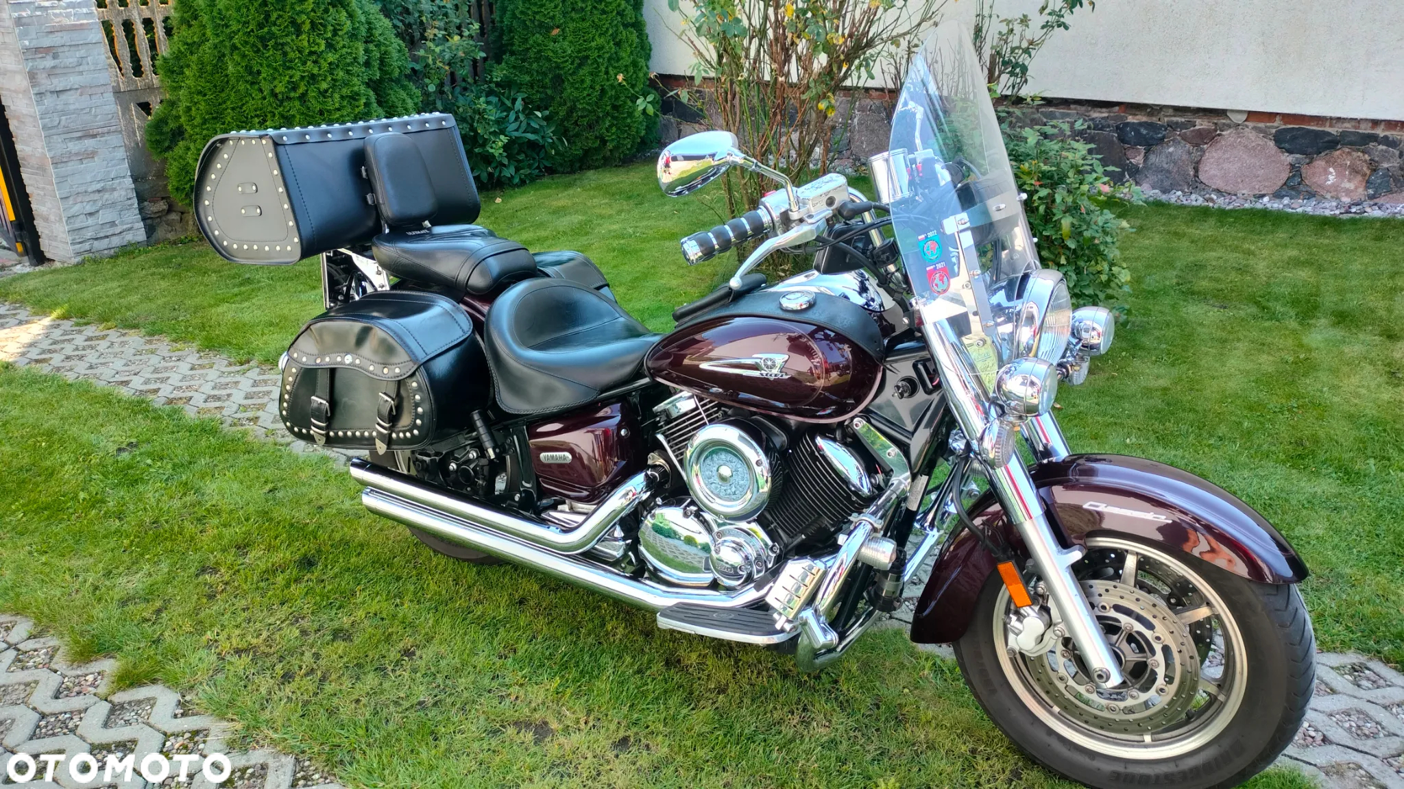 Yamaha Drag Star - 2