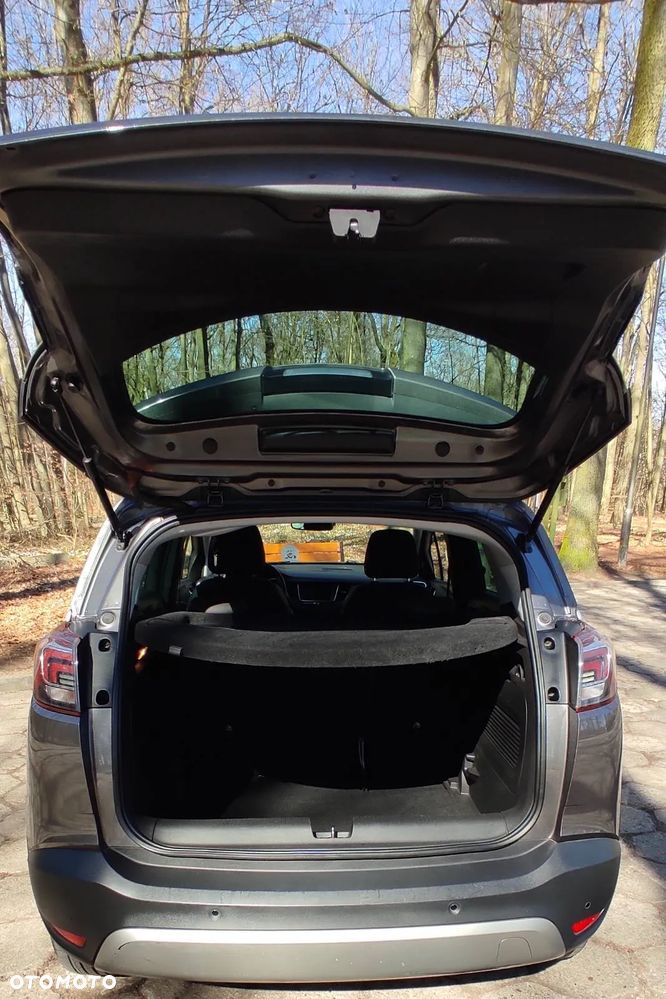 Opel Crossland X - 22