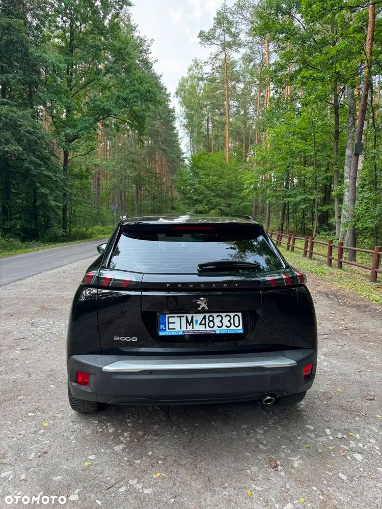 Peugeot 2008 1.5 BlueHDi Allure Pack S&S EAT8 - 11