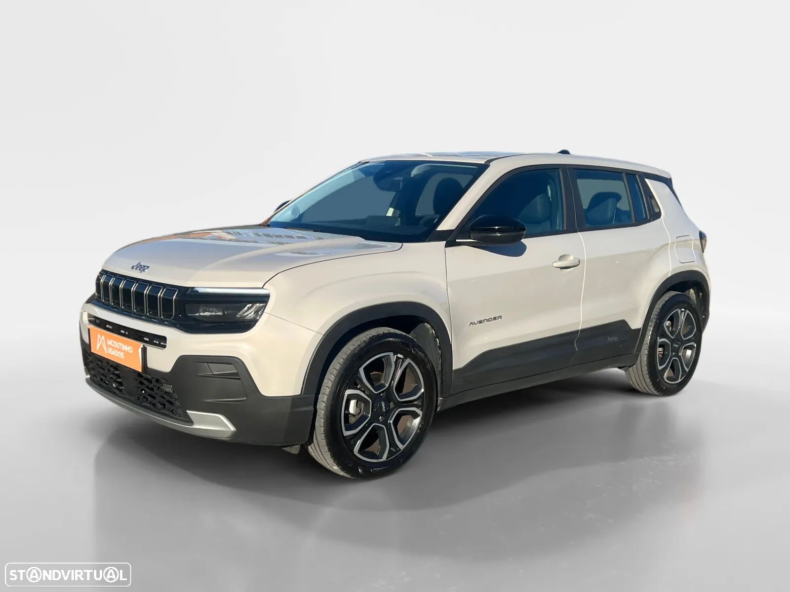 Jeep Avenger 1.2 GSE T3 Altitude - 2