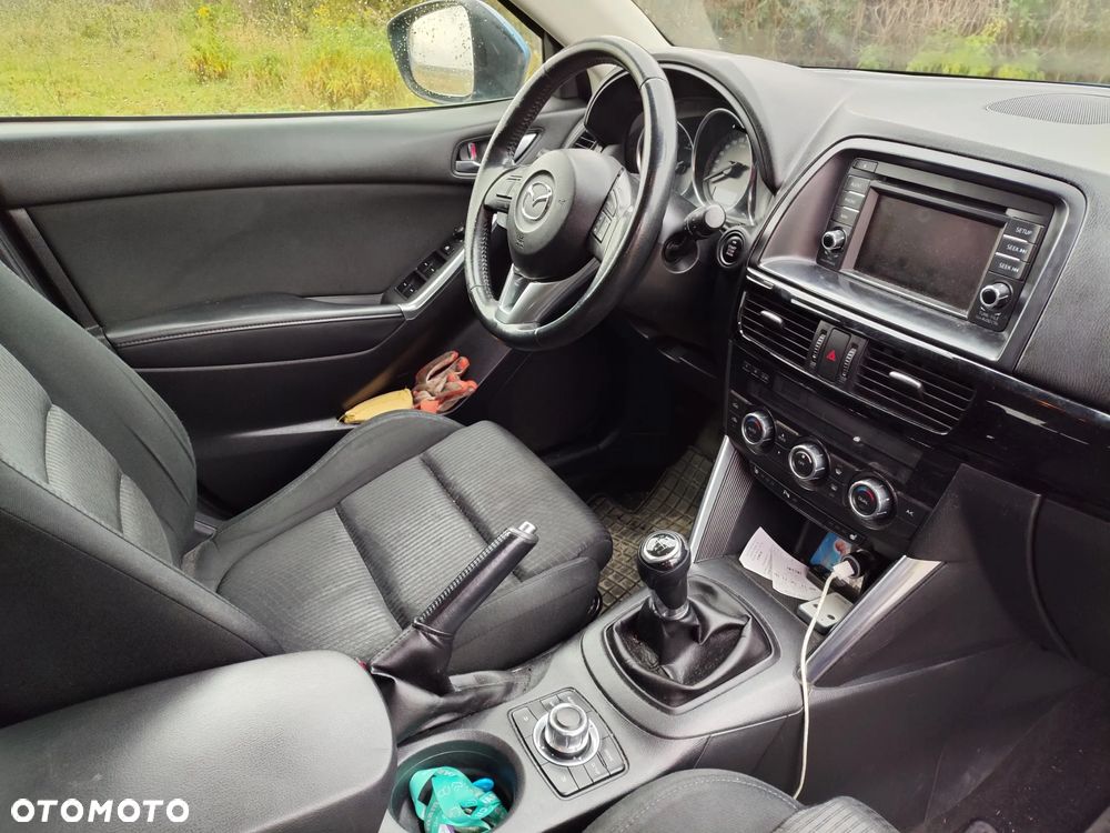 Mazda CX-5 2.2 SKYACTIV-D AWD Center-Line - 5