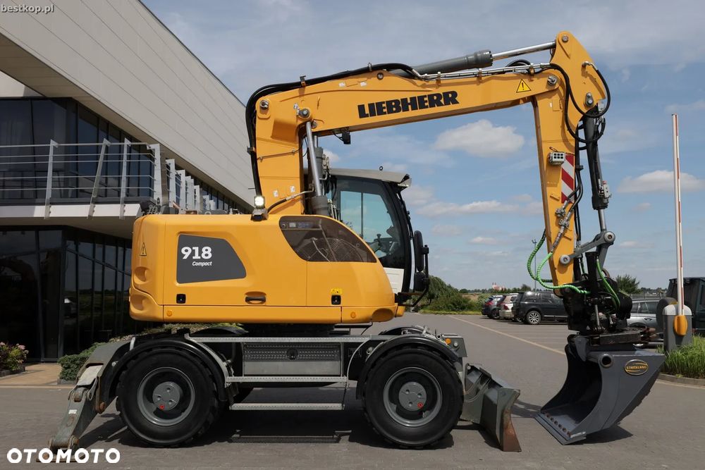Liebherr A918 Compact - 3