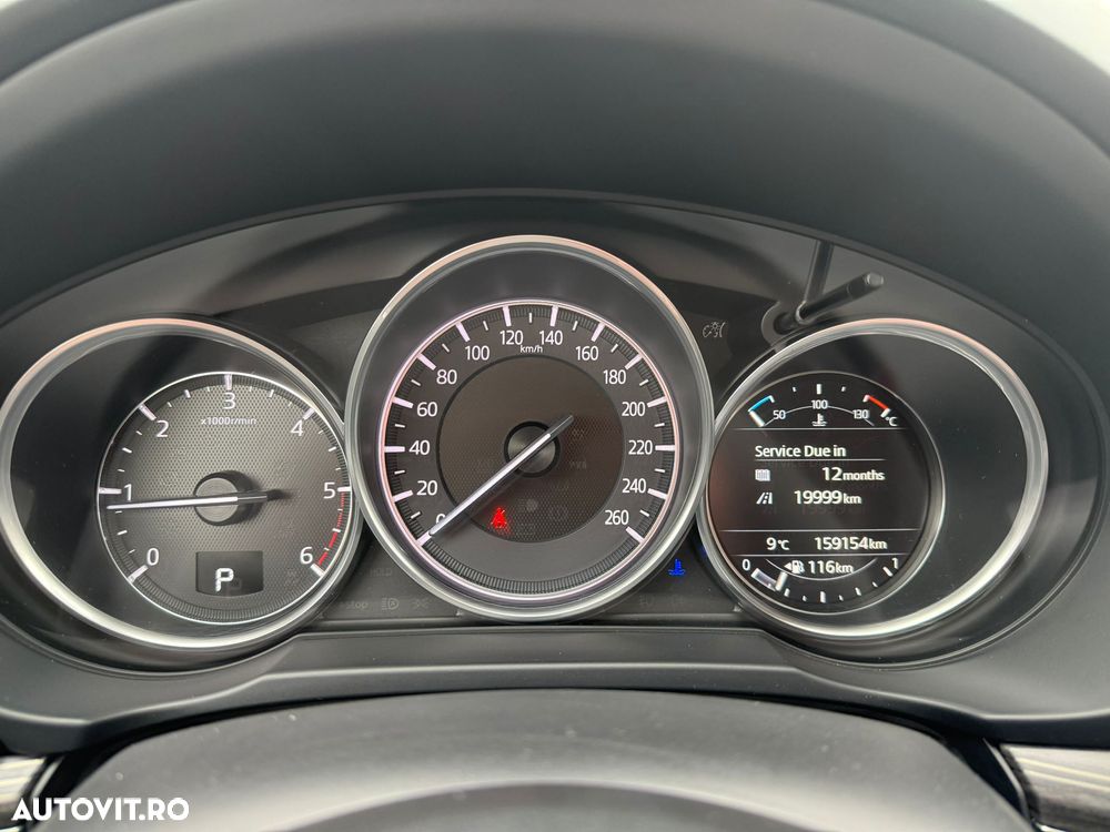 Mazda CX-5 CD175 4x4 AT Revolution Top - 14