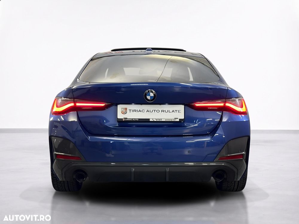 BMW Seria 4 420d xDrive AT MHEV - 5