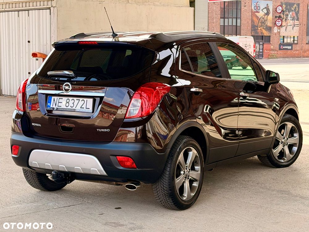 Opel Mokka 1.4 T Cosmo - 4