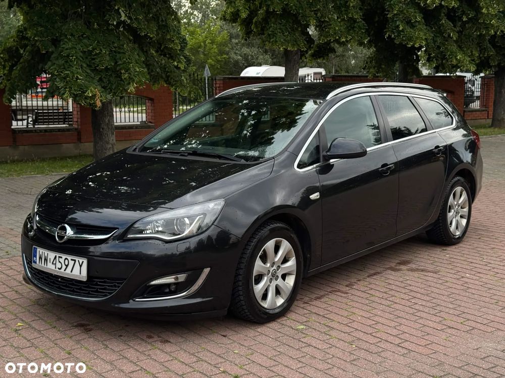 Opel Astra 1.4 T Cosmo - 1