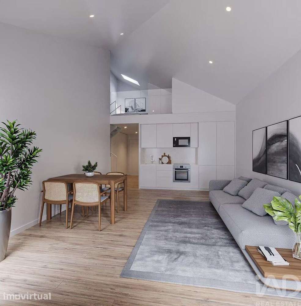Apartamento T1 em Santa Marinha E São Pedro Da Afurada de 83,00 m2 - Grande imagem: 3/6