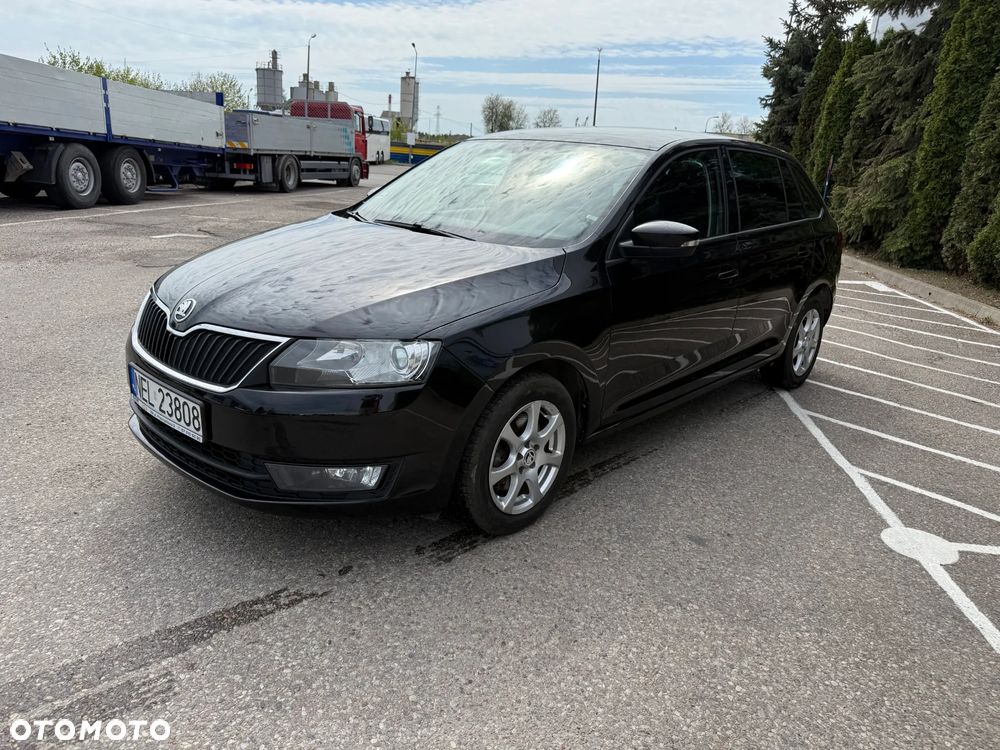 Skoda RAPID 1.6 TDI DPF Monte Carlo - 5