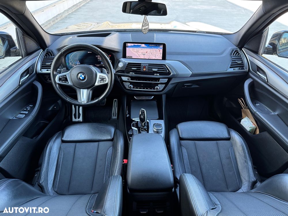 BMW X3 xDrive30e Aut. M Sport - 6