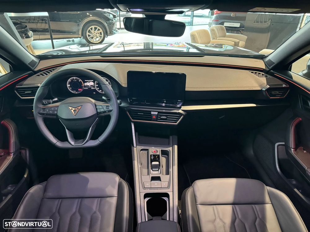 Cupra Formentor 1.4 e-Hybrid DSG - 2