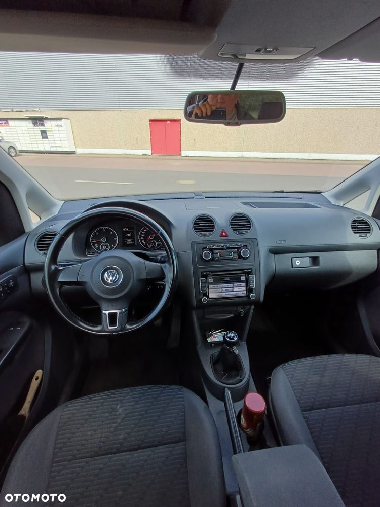 Volkswagen Caddy 1.6 (7-Si.) Edition 30 - 10