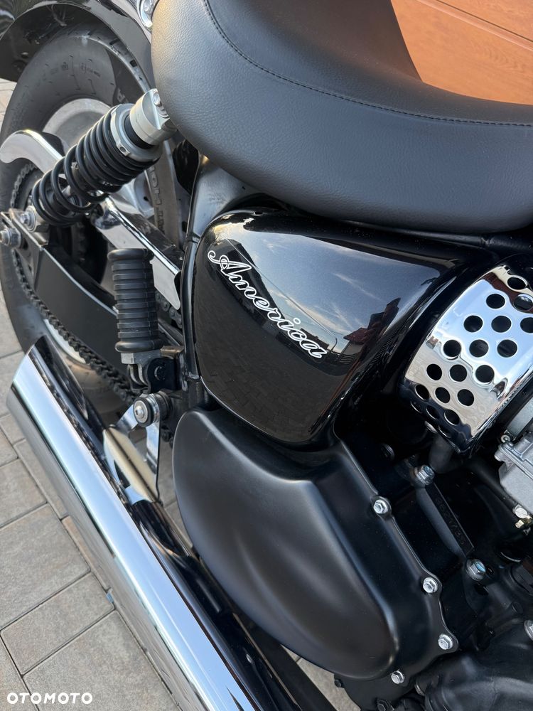 Triumph America - 16