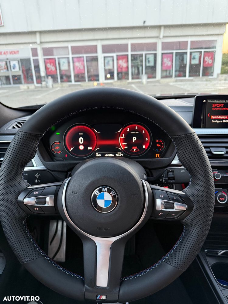 BMW Seria 4 420d xDrive Sport-Aut. M Sport - 8