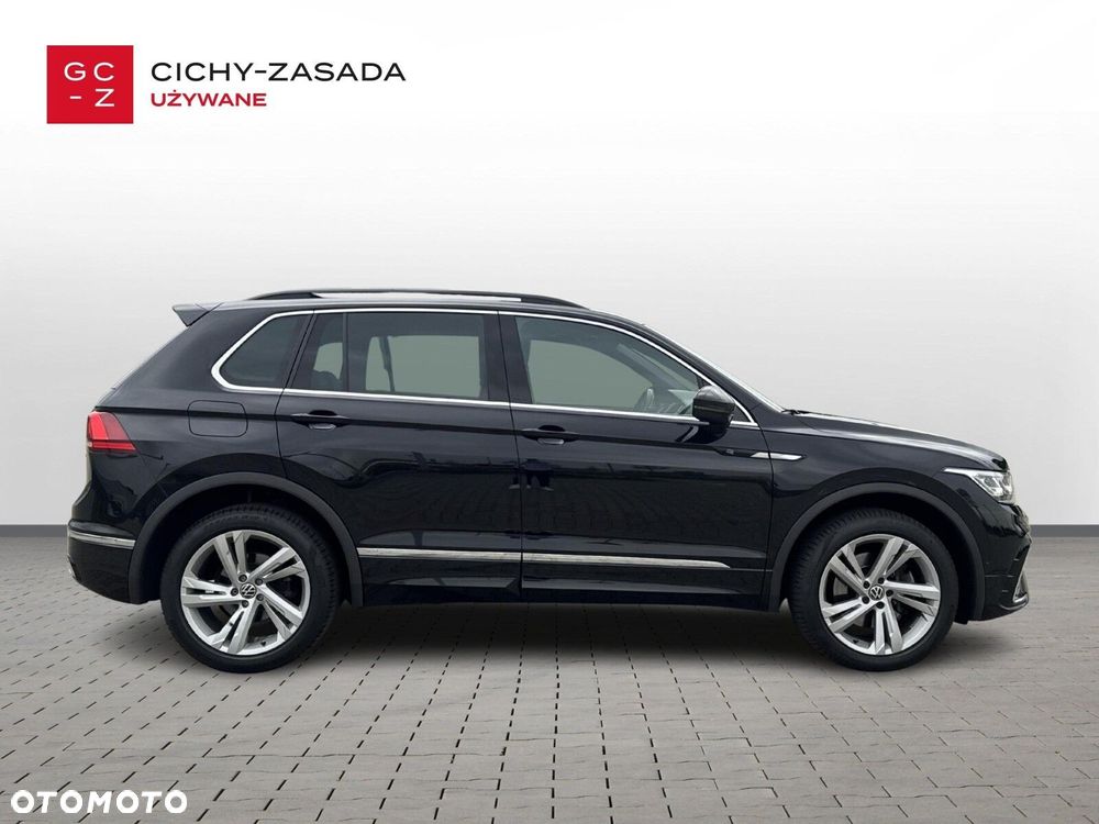 Volkswagen Tiguan 2.0 TDI SCR 4Mot R-Line DSG - 6