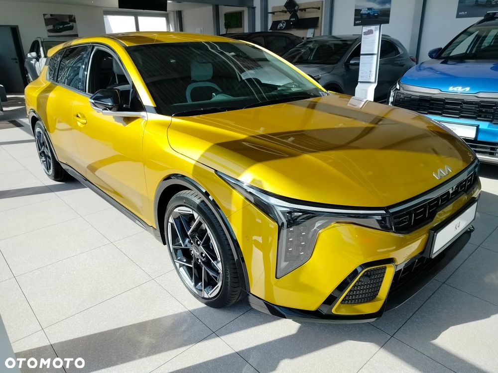 Kia K4 1.6 T-GDI GT Line