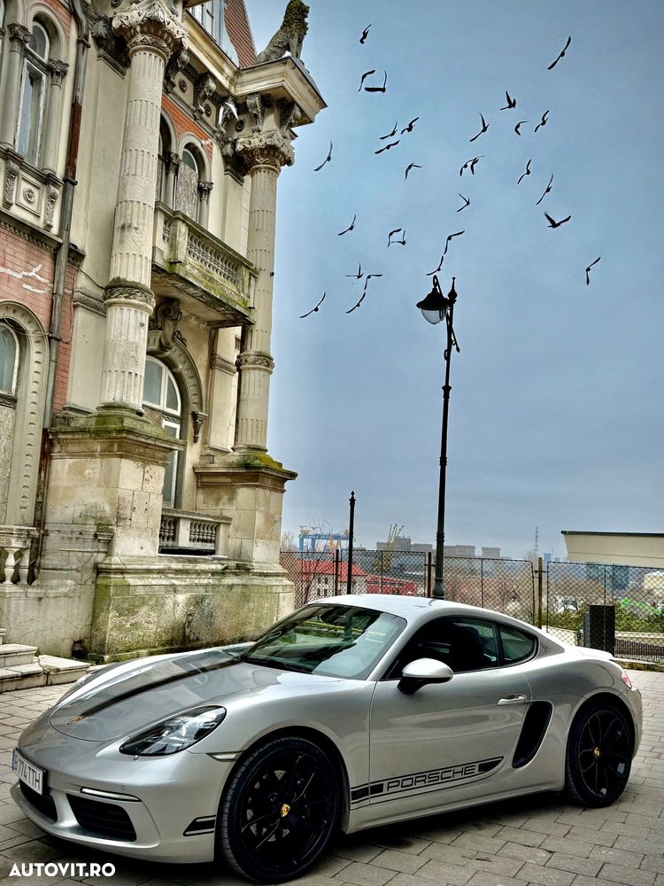 Porsche Cayman 718 PDK - 5
