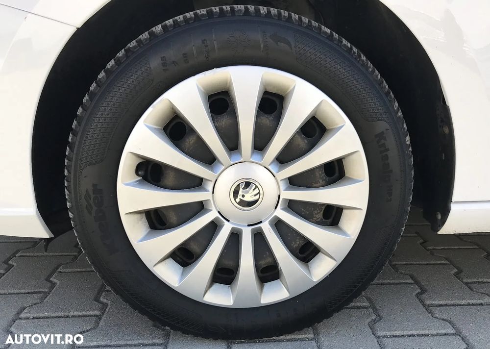 Skoda Fabia 1.0 TSI Ambition - 41