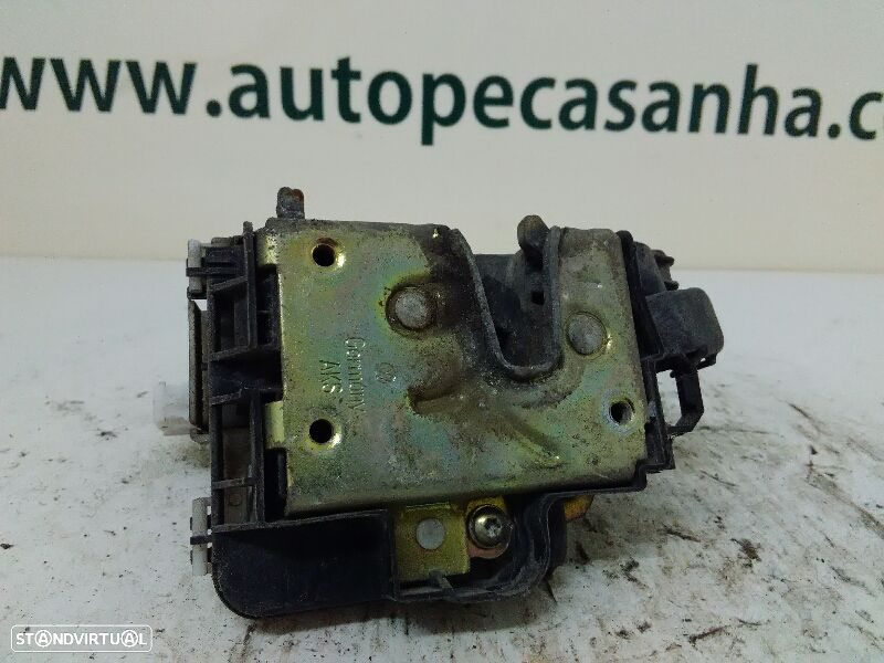 Fecho Da Porta Trás Dto Volkswagen Golf Iii (1H1) - 3
