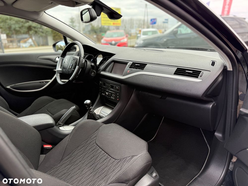 Citroën C5 HDi 140 FAP Confort - 18