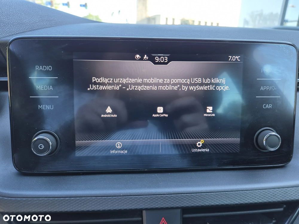 Skoda Scala 1.0 TSI Ambition - 12