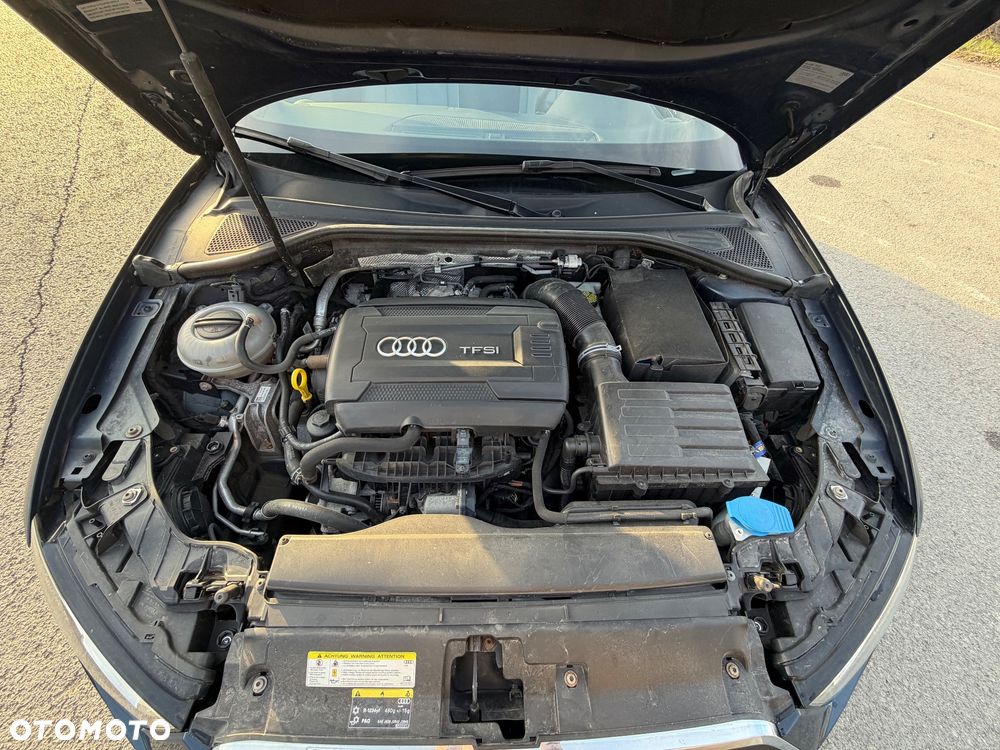 Audi A3 Limousine - 16